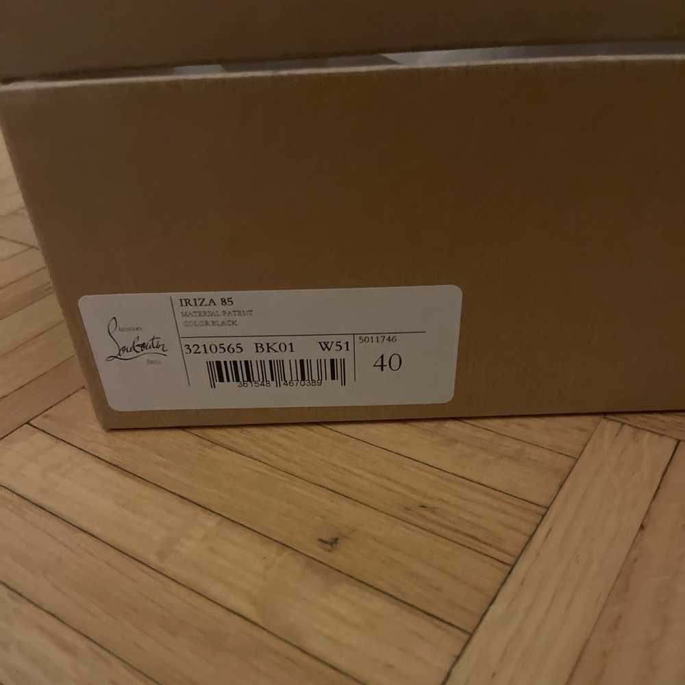 Christian Louboutin Iriza